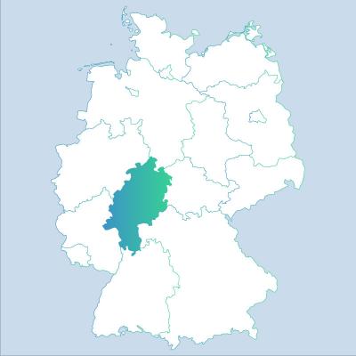 Région Hessen