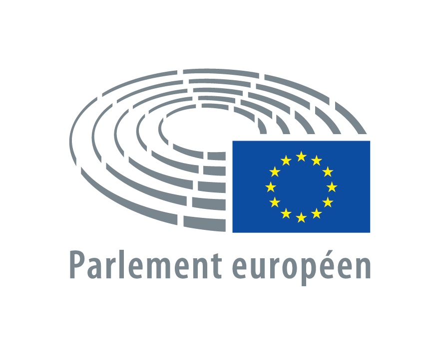 Logo Parlement européen