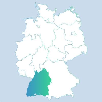 Région Baden Wurttemberg