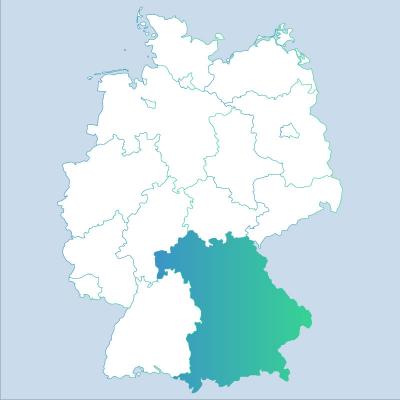 Région Bayern