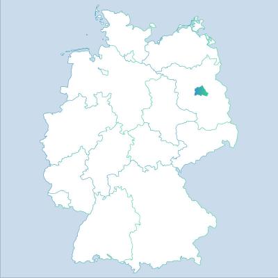 Région Berlin