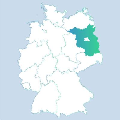 Région Brandenburg