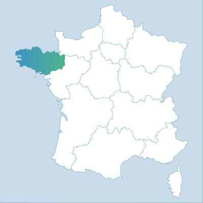 Région Bretagne