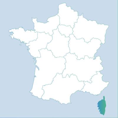 Région Corse