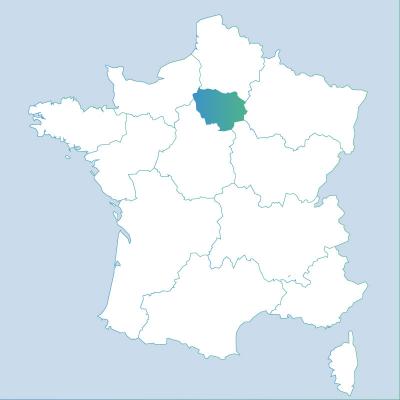 Région Ile de France