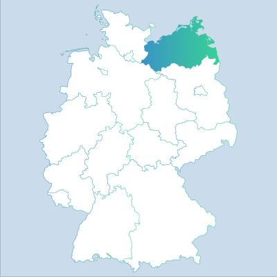 Région Mecklenburg Vorpommern