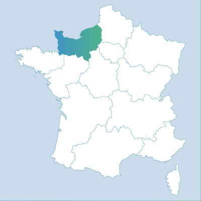 Région Normandie