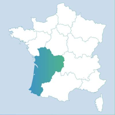 Région Nouvelle Aquitaine