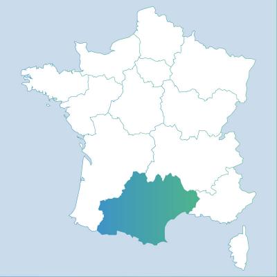 Région Occitanie