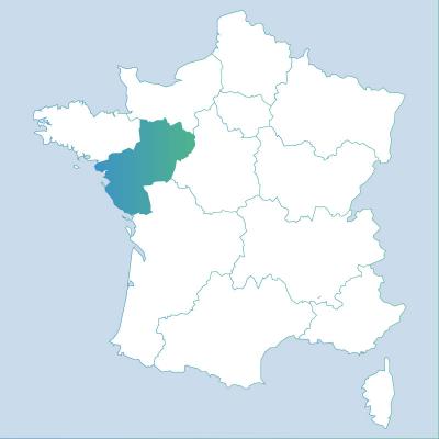 Région Pays de la Loire