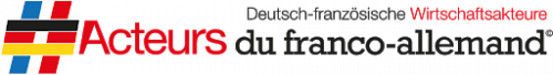 Logo acteurs du granco-allemand