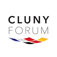 Cluny Forum Logo