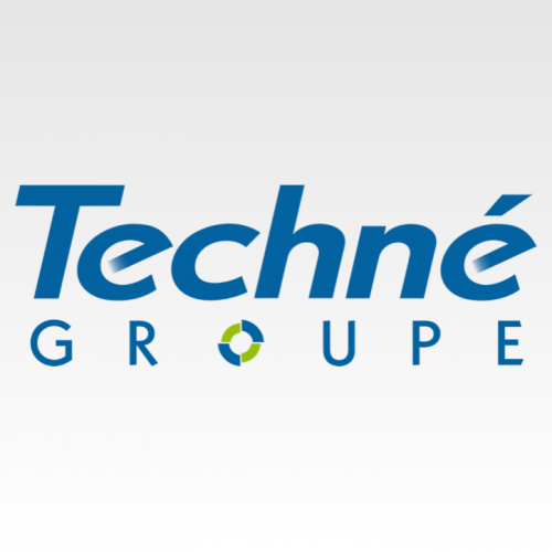 Logo Groupe Techné