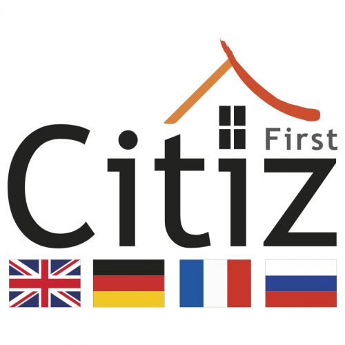 Logo de l'agence immobilière  First Citiz Berlin