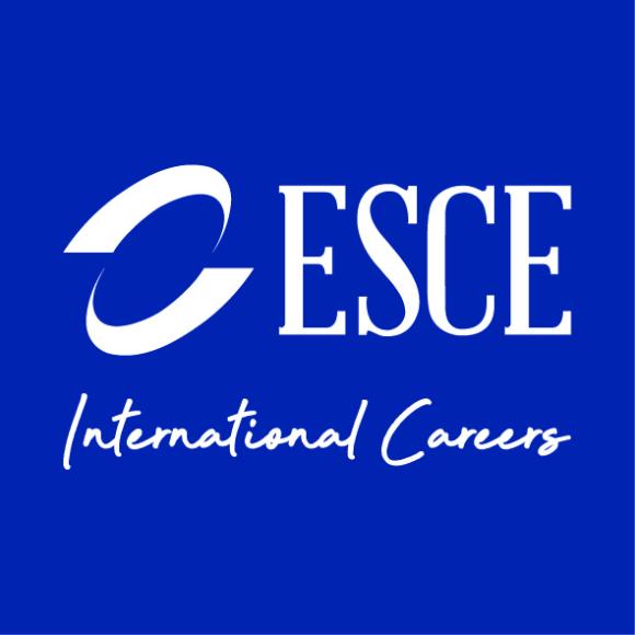 Logo de l'ESCE International Careers