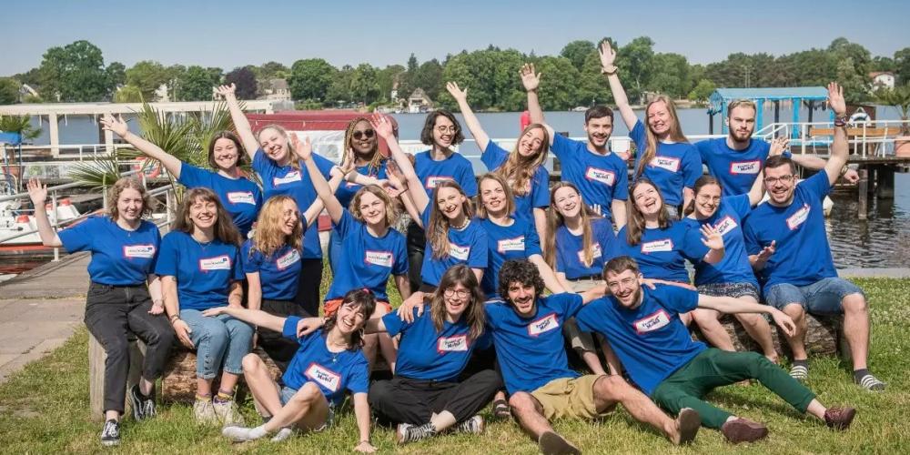 Photo de groupe FranceMobil
