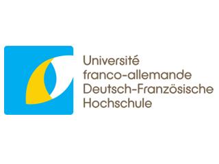 Logo Université franco allemande