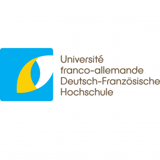 Logo deutsche-französiche Hochshule