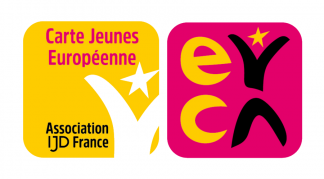 logo carte jeunes europeenne